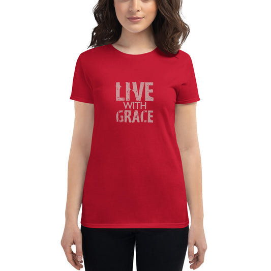 Live With Grace T-shirt