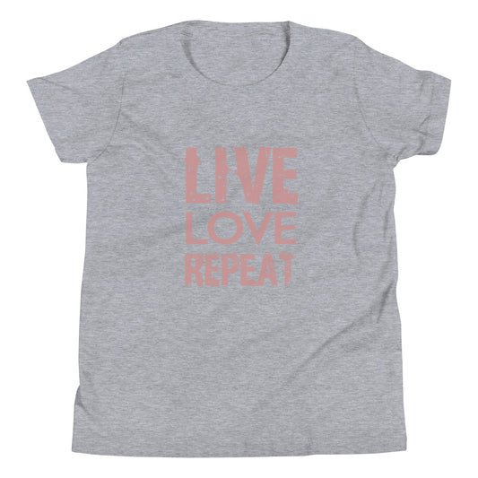 Live Love - Youth T-Shirt
