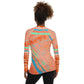 Women's Summer Spice Rash Guard