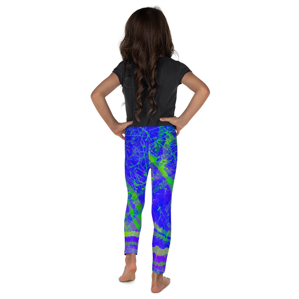 Midnight Mayhem Youth Leggings