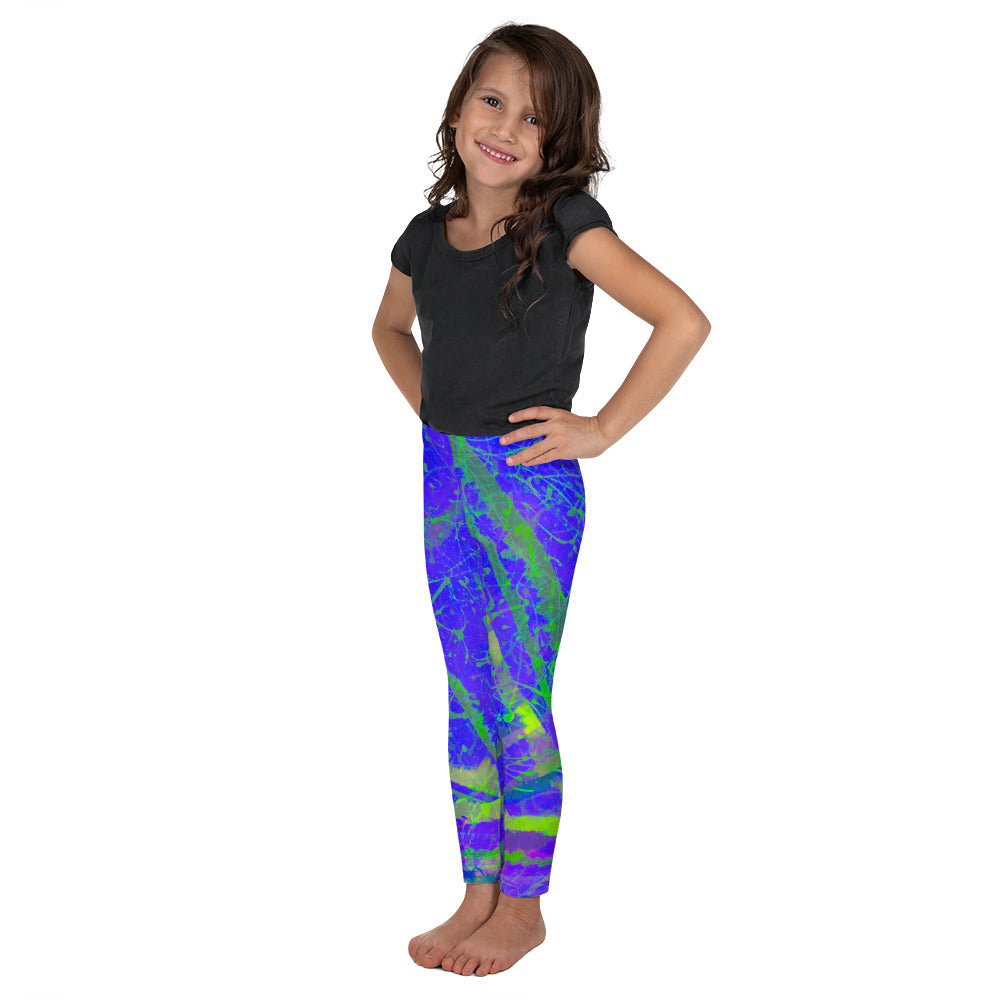 Midnight Mayhem Youth Leggings