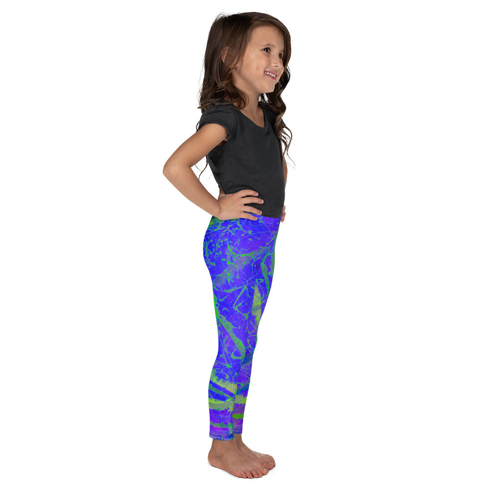 Midnight Mayhem Youth Leggings