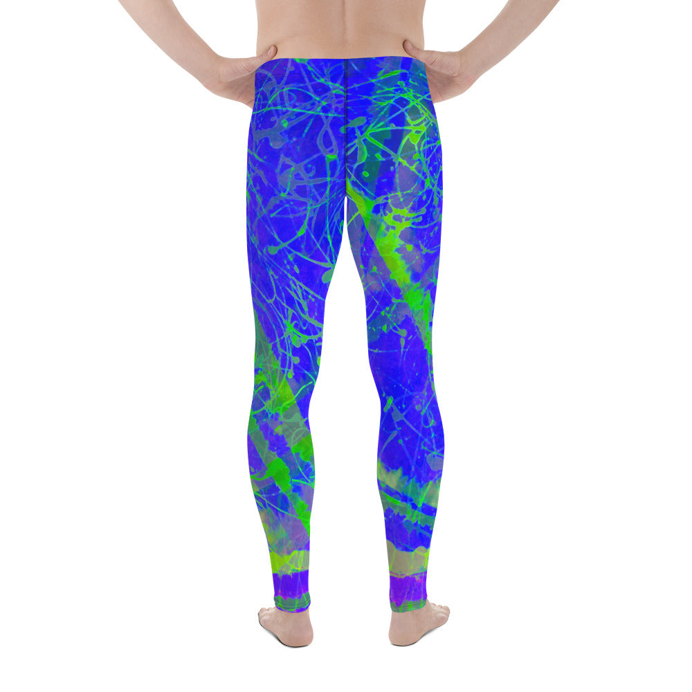 Midnight Mayhem Men's Leggings