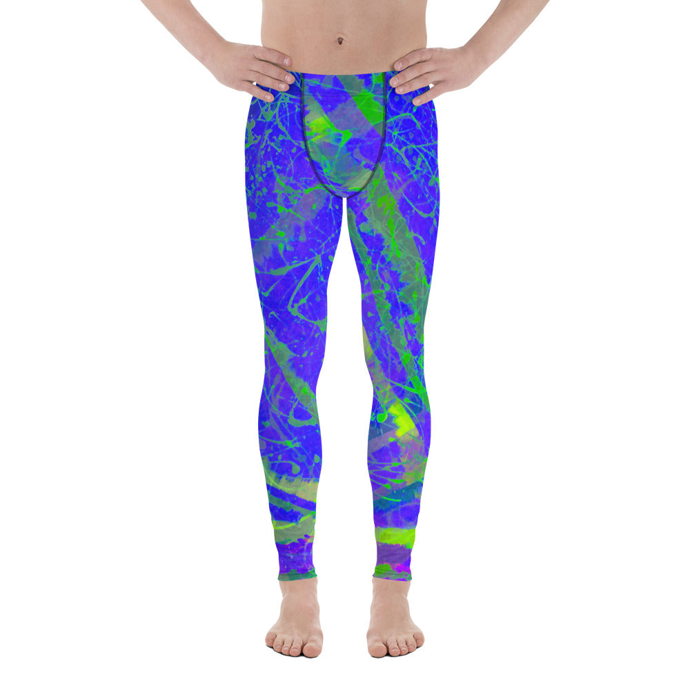 Midnight Mayhem Men's Leggings