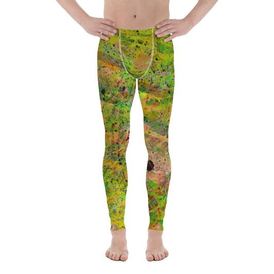 Splash On Men's Leggings