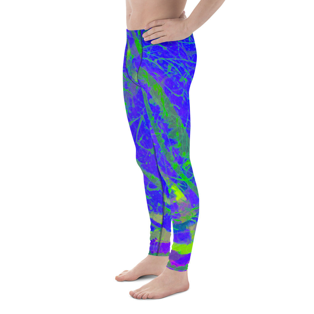 Midnight Mayhem Men's Leggings