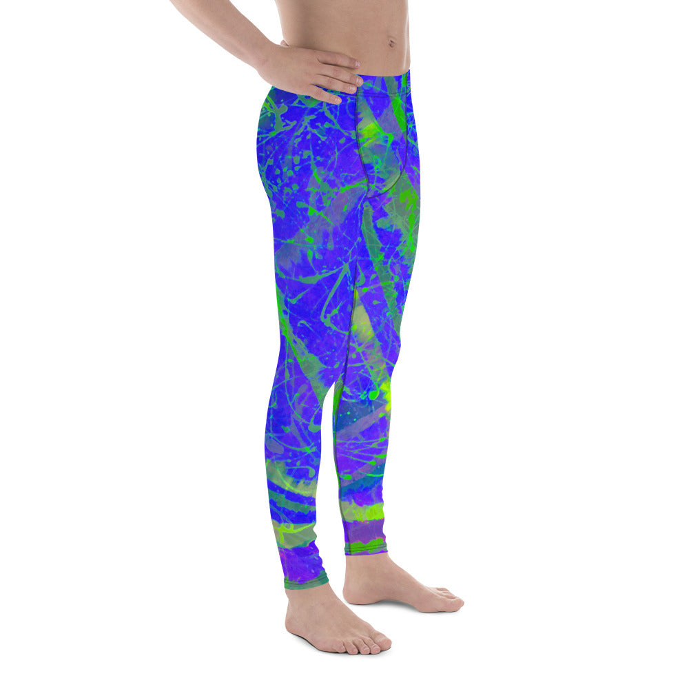 Midnight Mayhem Men's Leggings