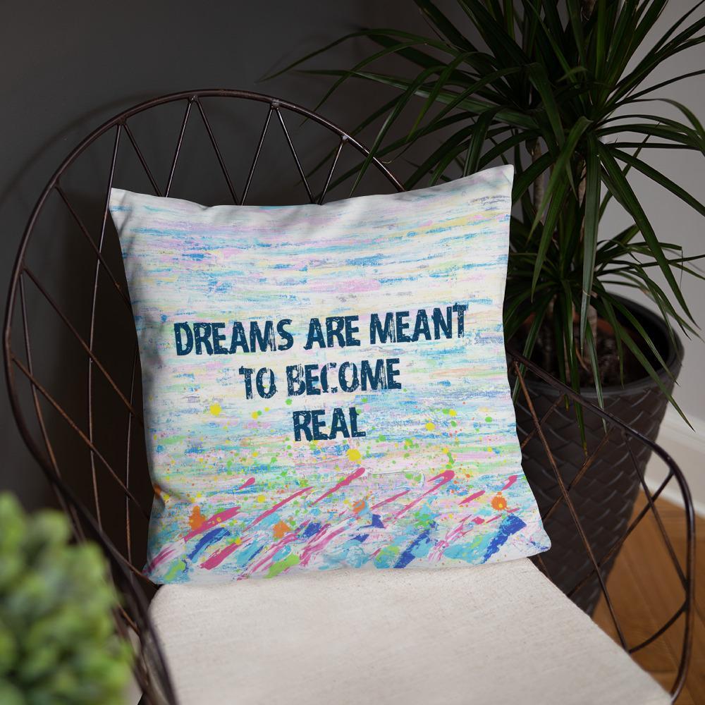 Dreams... Pillow