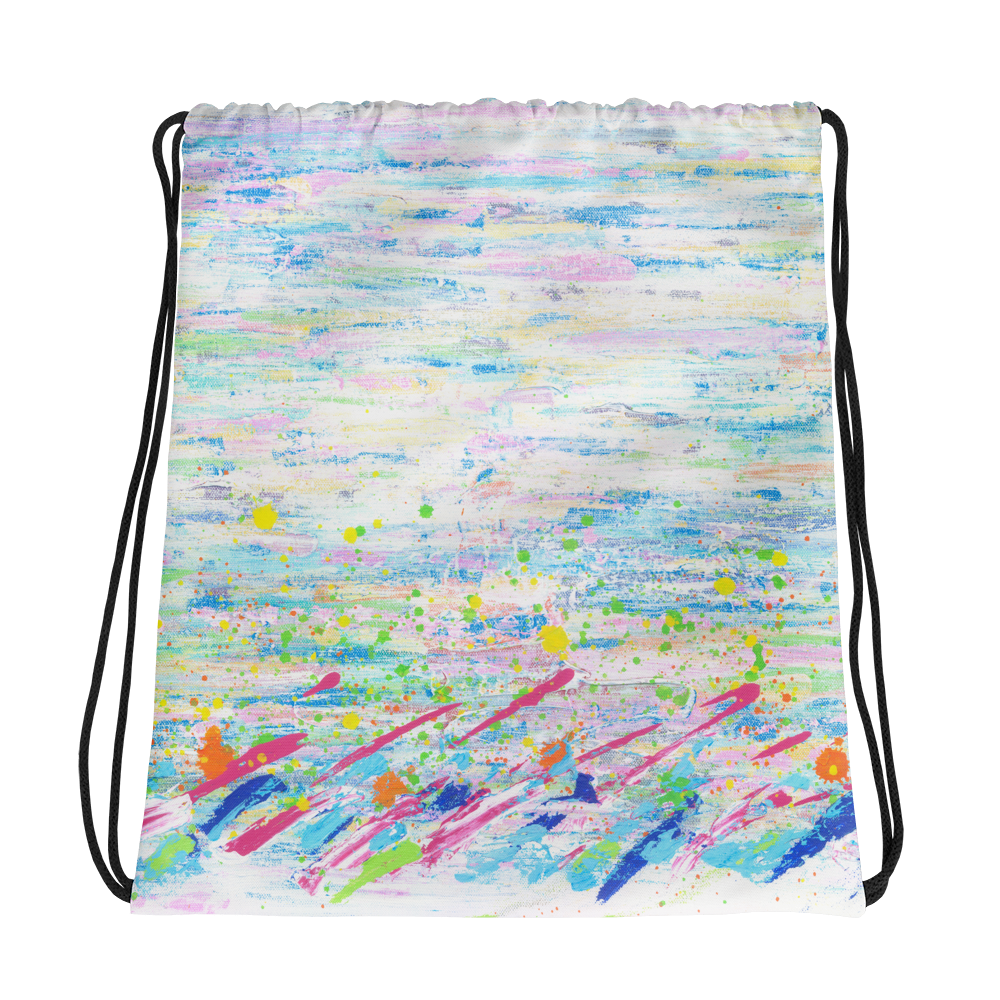 Drawstring bag