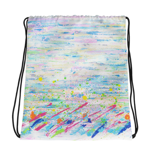 Drawstring bag