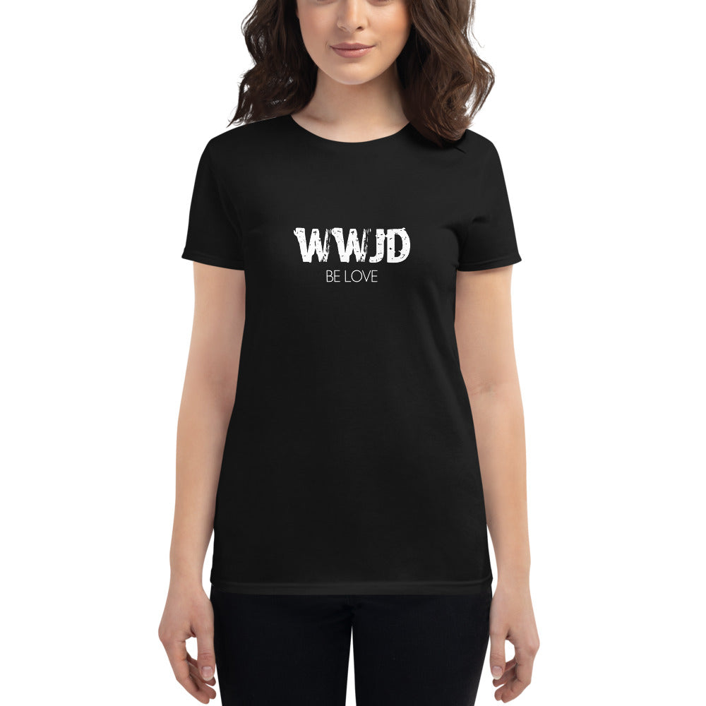 WWJD T-shirt