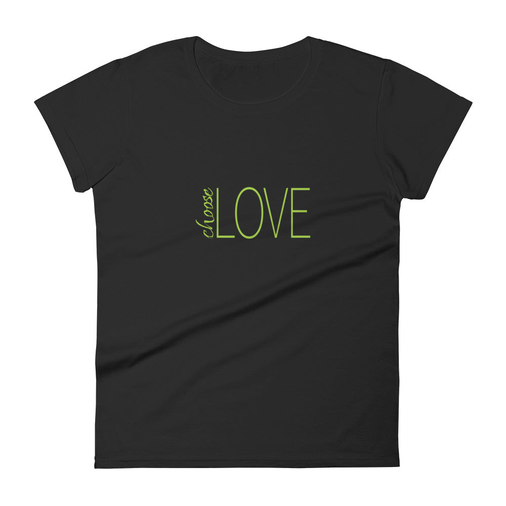 Choose Love T-shirt