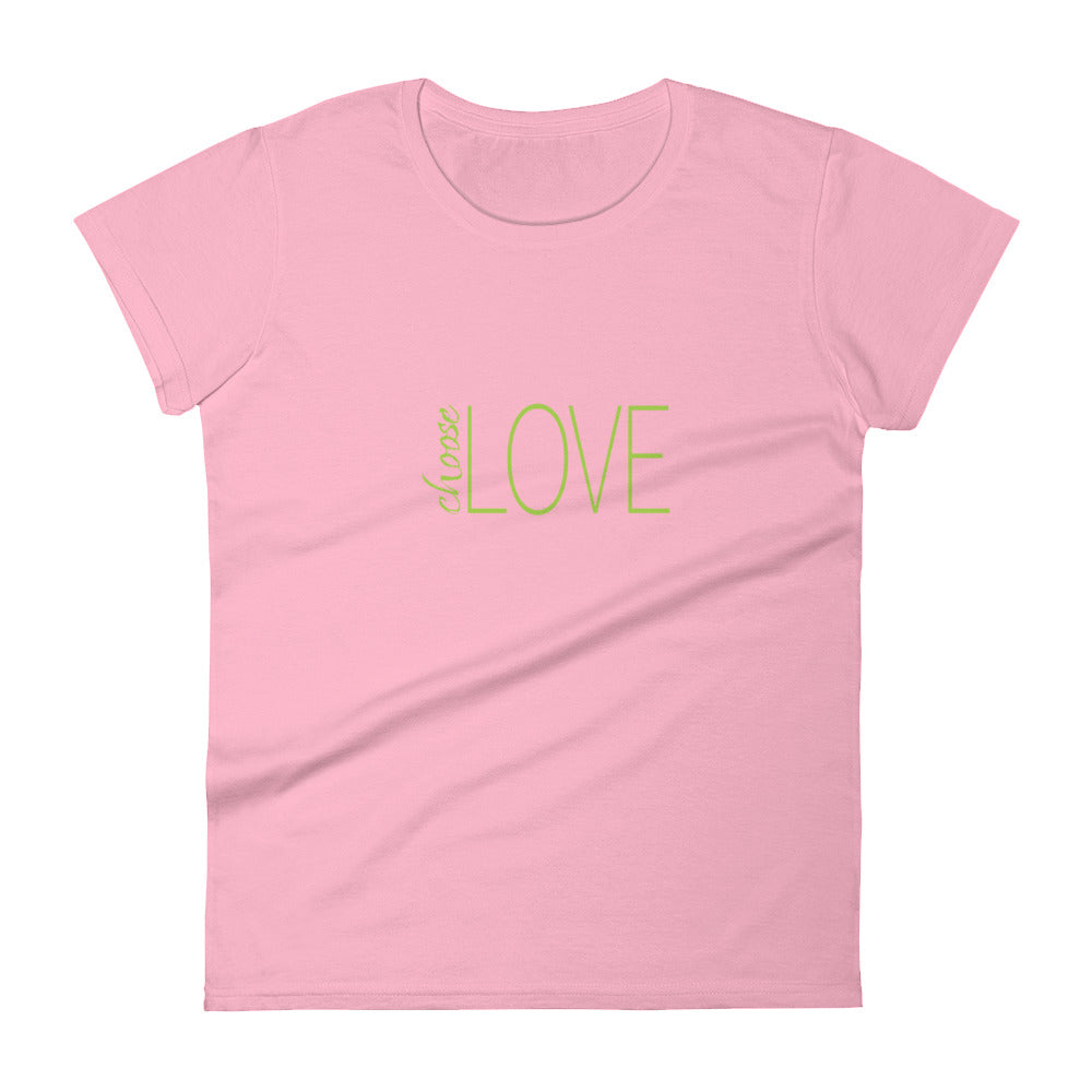 Choose Love T-shirt