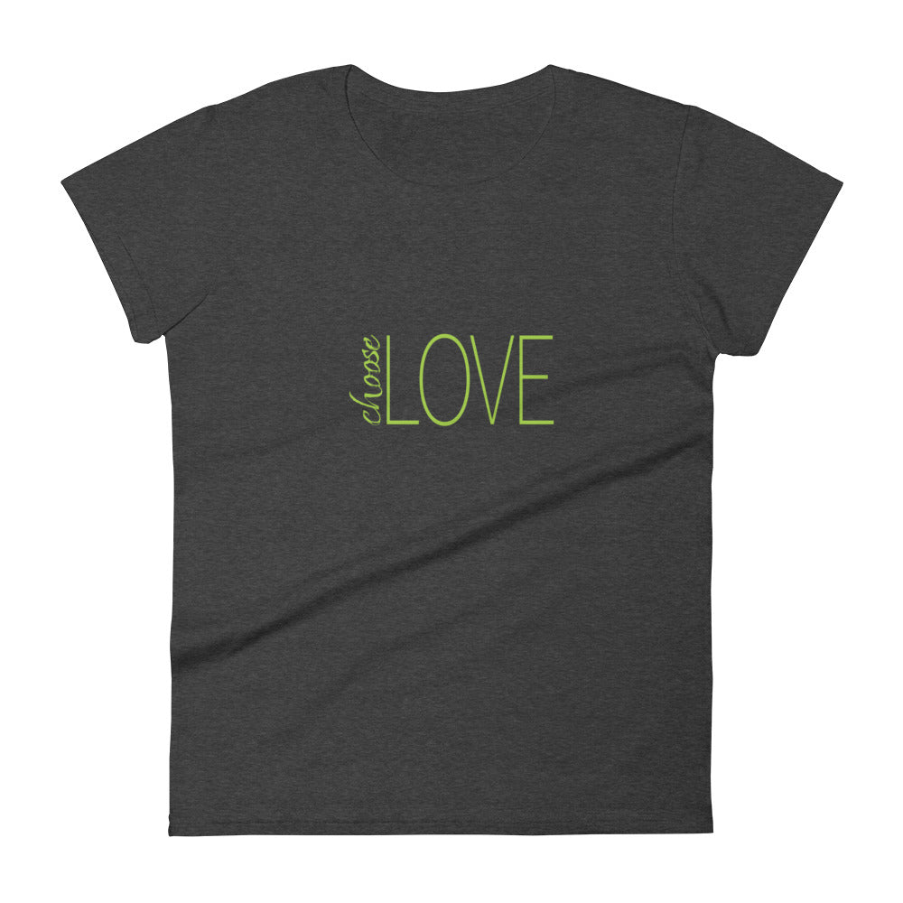 Choose Love T-shirt