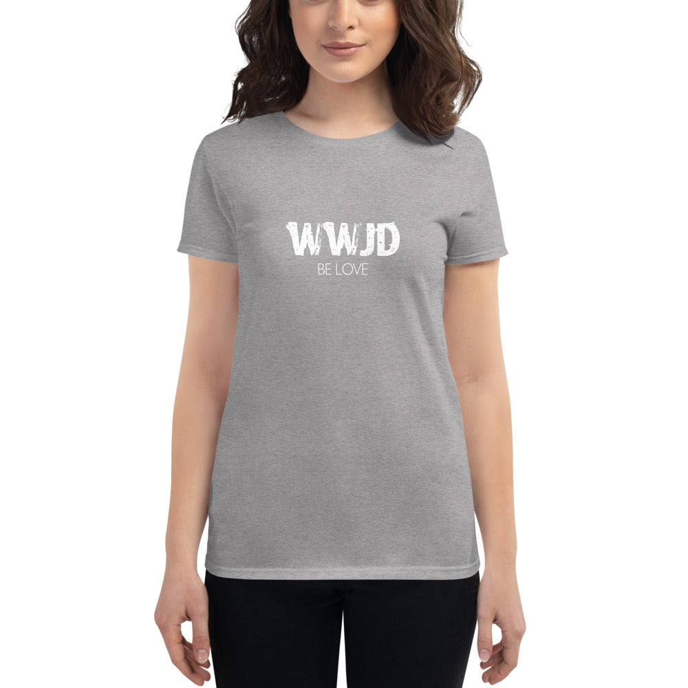 WWJD T-shirt