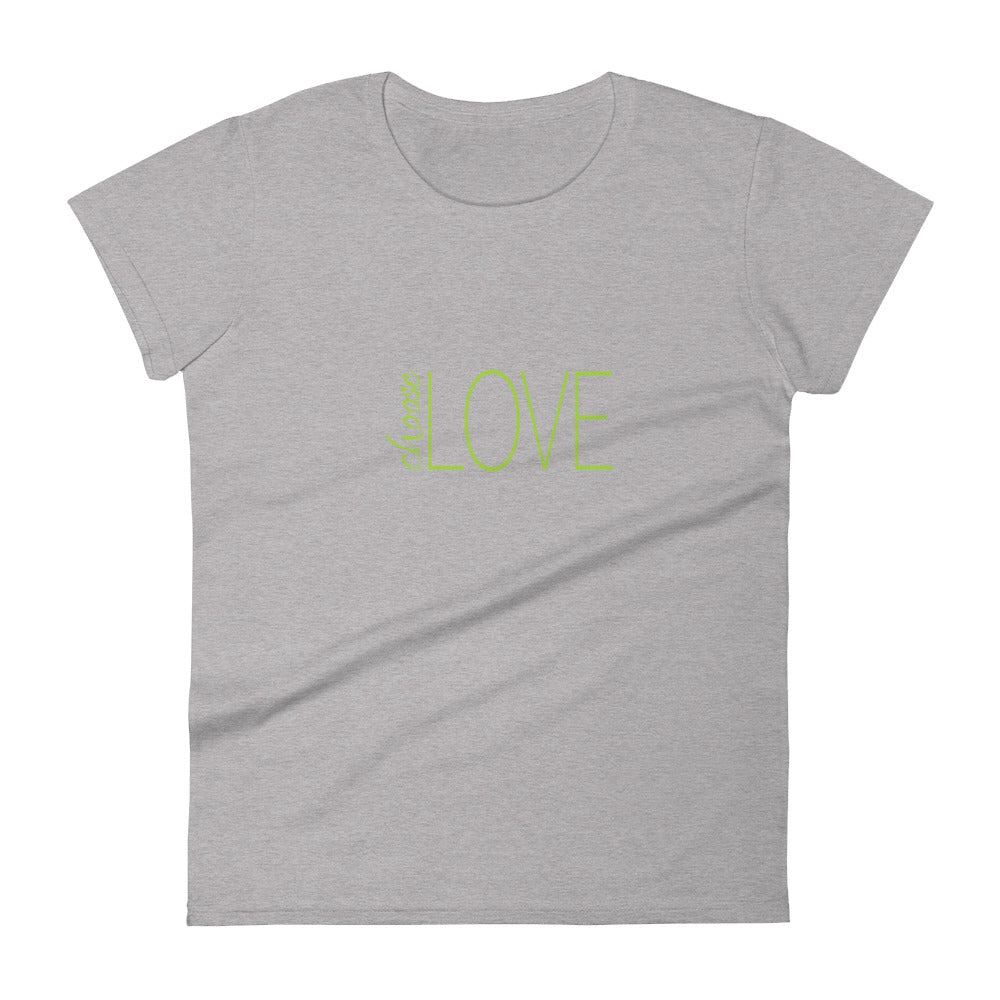 Choose Love T-shirt