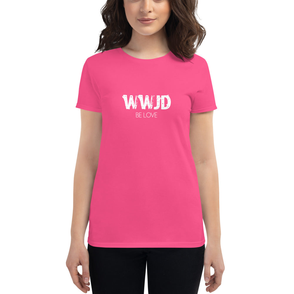 WWJD T-shirt