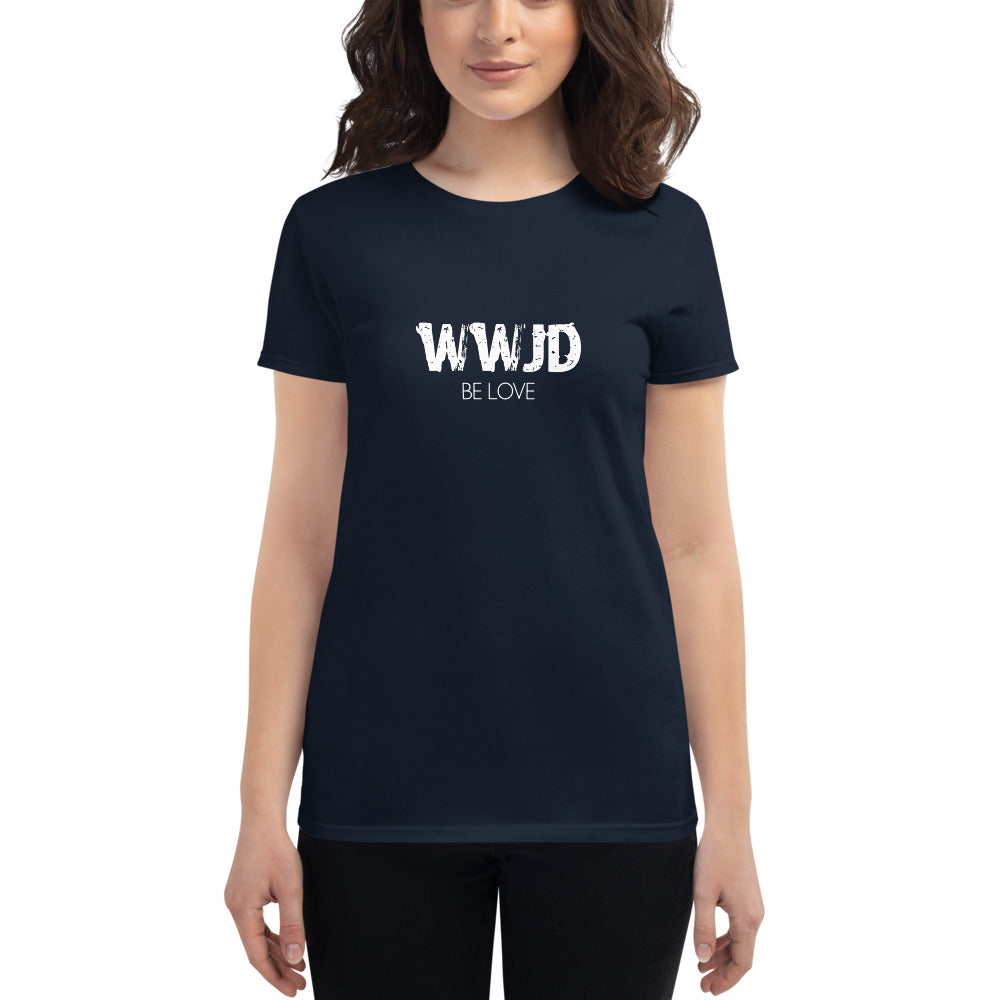 WWJD T-shirt