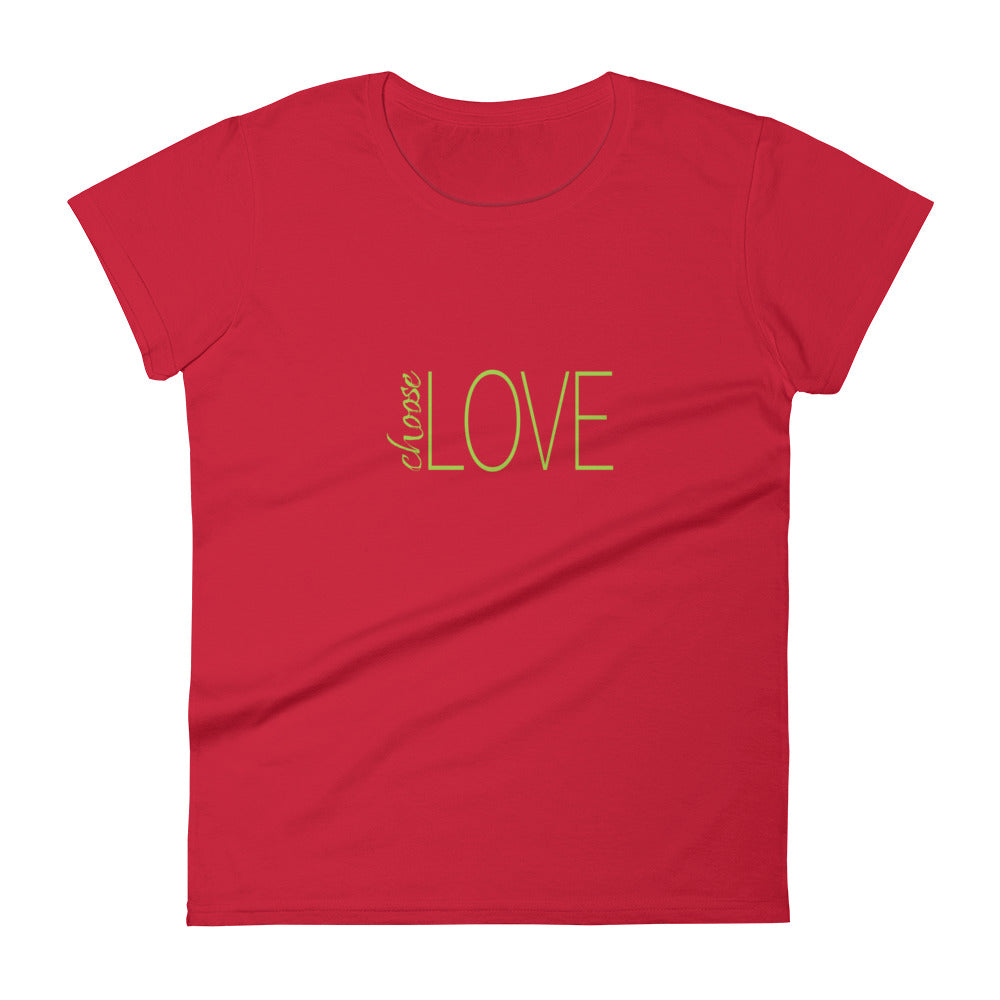 Choose Love T-shirt