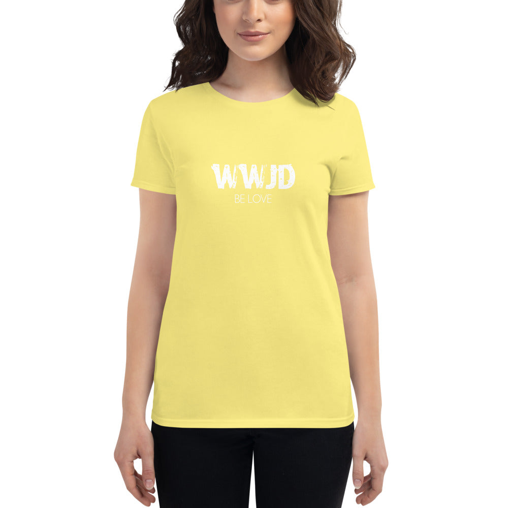 WWJD T-shirt