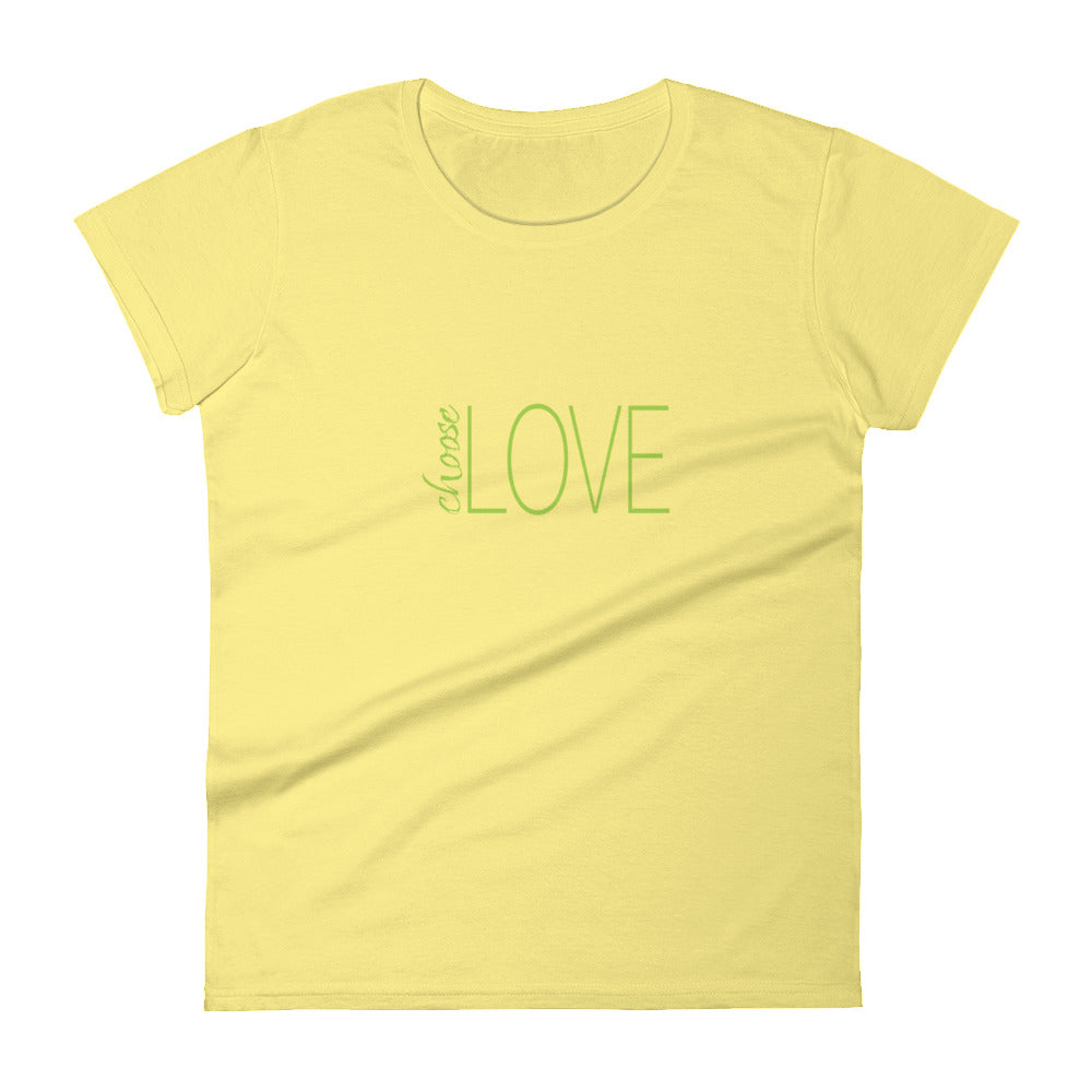 Choose Love T-shirt