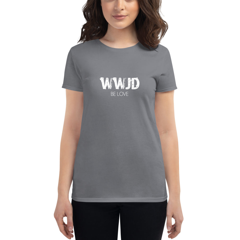 WWJD T-shirt