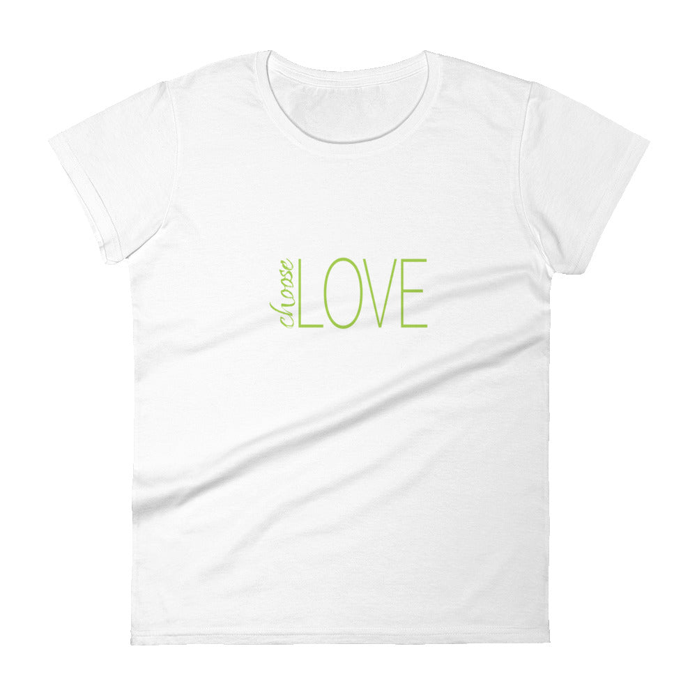 Choose Love T-shirt