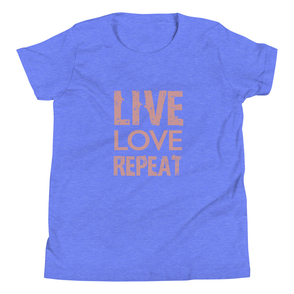 Live Love - Youth T-Shirt