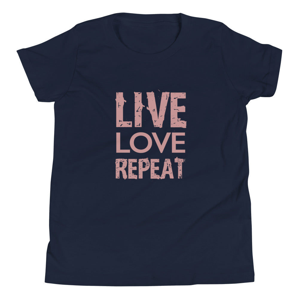 Live Love - Youth T-Shirt